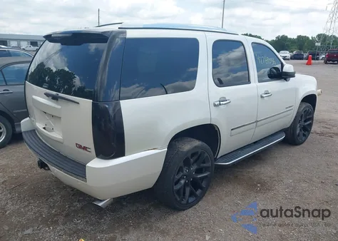 2013 GMC Yukon Denali z USA, uszkodzony, nr VIN 1GKS2EEF9DR166214